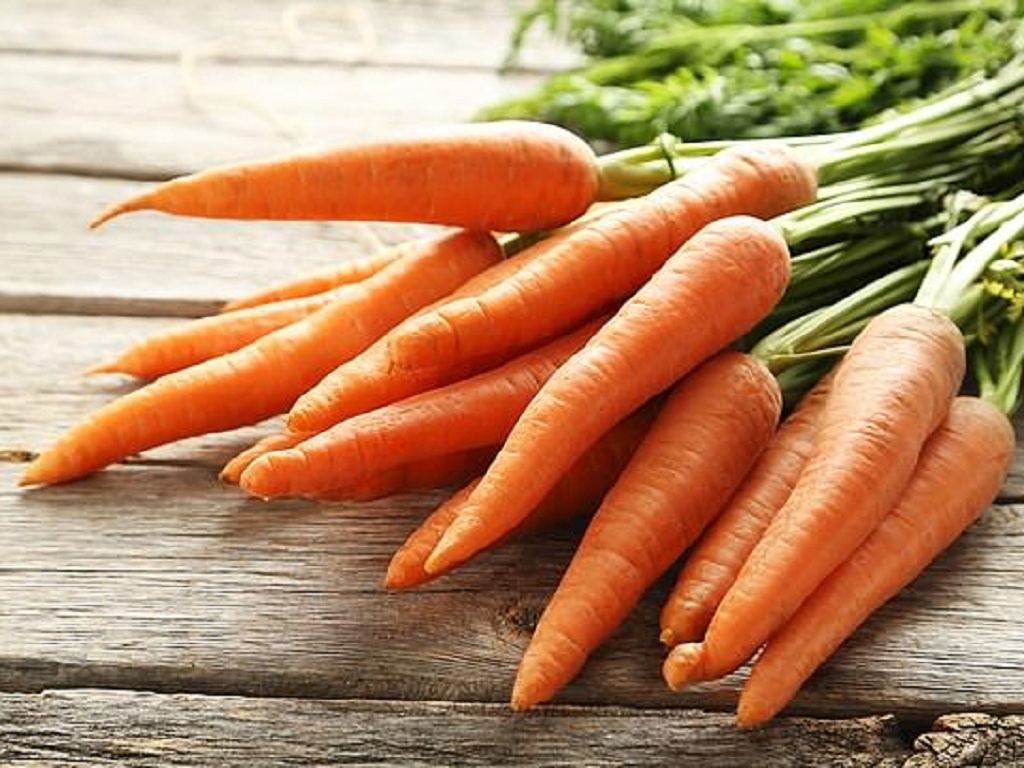 Tác dụng của carot