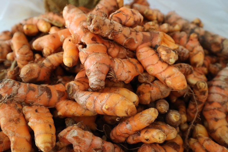 Tác dụng tuyệt vời của nghệ